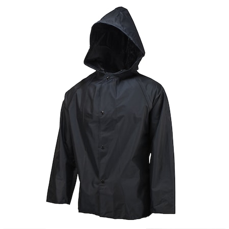 Outerwear Sani Light 77 Jacket w/Hd-Blk-L -  NEESE, 77001-00-1-BLK-L